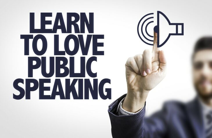 Public speaking coaching to help you win pitches